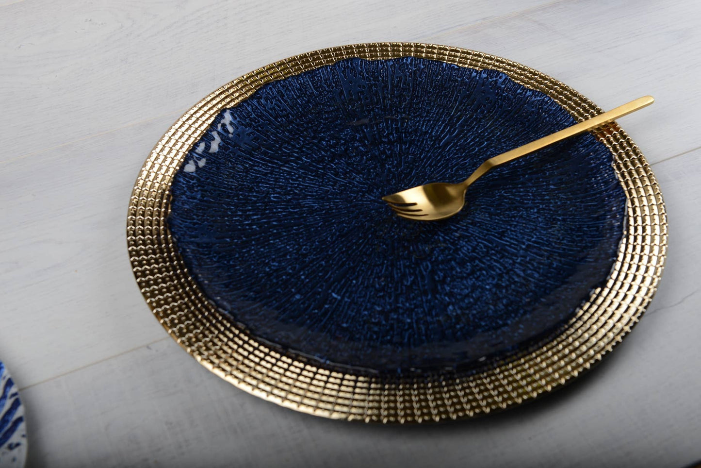 Empire Gold Charger Plate