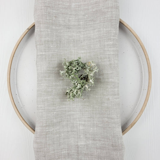 Natural Linen Napkins
