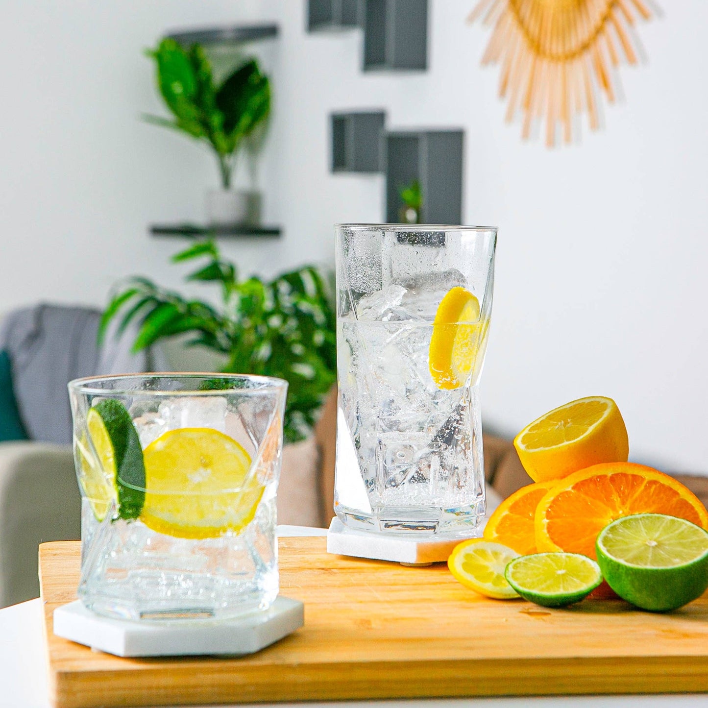 Bormioli Rocco Cassiopea Glass Tumbler - 330ml