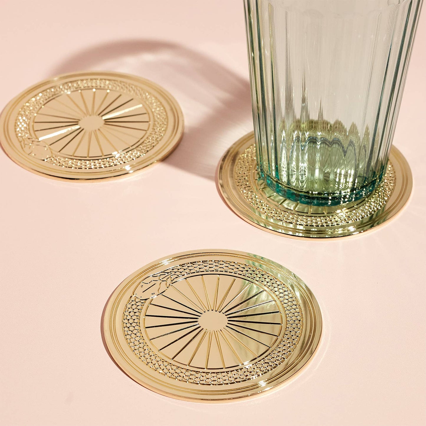 The Ouroboros Coasters